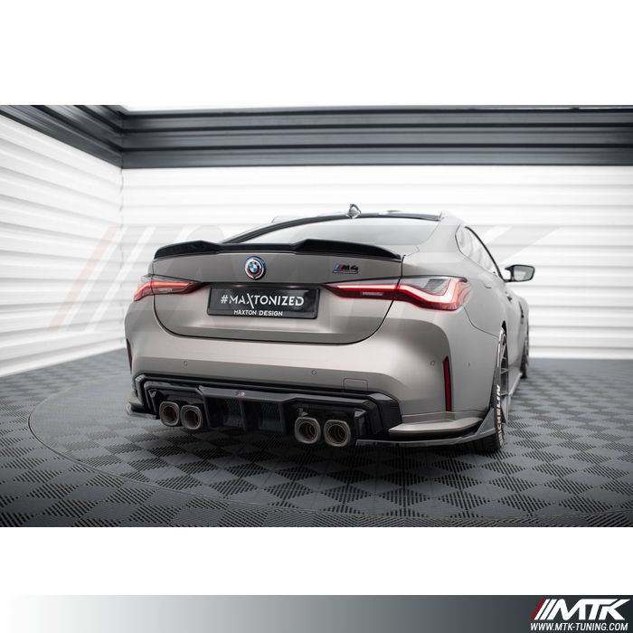 Diffuseur Maxton BMW M3 G80/G81 2021>